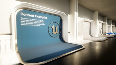Starter content kit promotional still